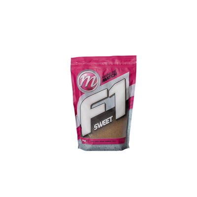 Amorce Mainline F1 Sweet 1kg - Amorces | Pacific P&ecirc;che