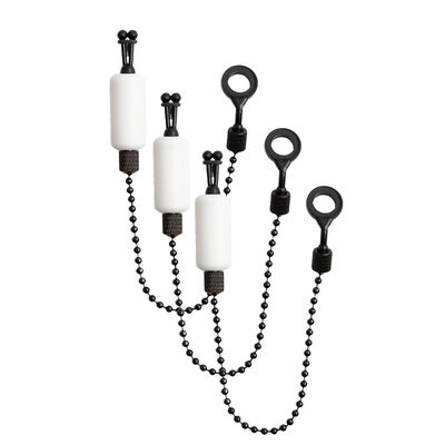 Hangers Trakker Clinga Standard kit (blanc) - Indicateur souple | Pacific P&ecirc;che
