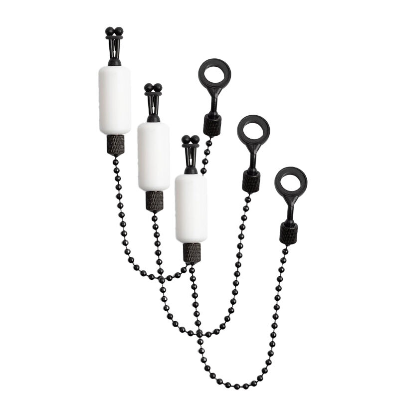 Hangers Trakker Clinga Standard kit (blanc) - Indicateur souple | Pacific P&ecirc;che