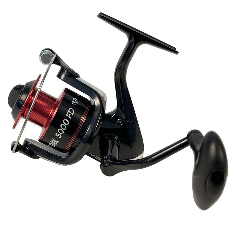 Moulinet Overfight Tank 5000 FD - Spinning | Pacific P&ecirc;che