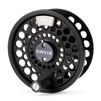 Bobine De Rechange Orvis Battenkill Disc III Black - Bobines | Pacific P&ecirc;che