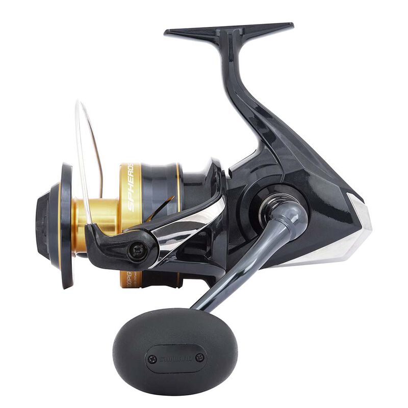 Moulinet shimano spheros 6000HGA - Moulinets tambour Fixe | Pacific P&ecirc;che