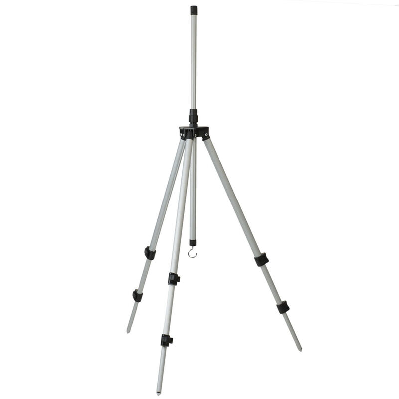 Support de canne coup team france trepied 1.20m - Supports | Pacific P&ecirc;che