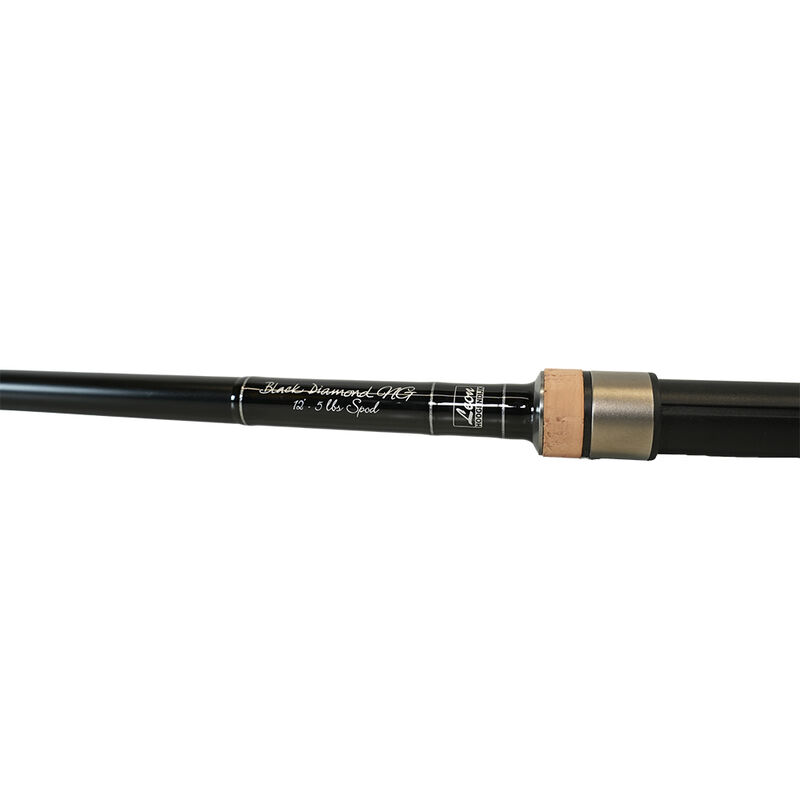 Canne L&eacute;on Hoogendijk Black Diamond NG 12' 5 lbs - Cannes 12' | Pacific P&ecirc;che