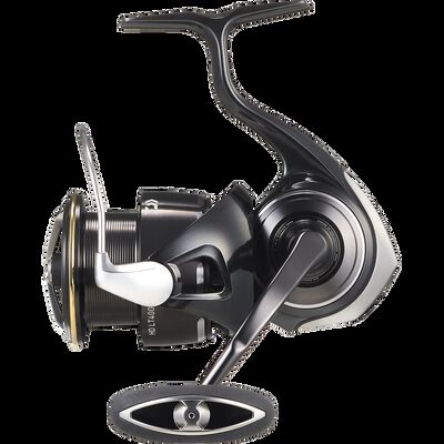 Moulinet Daiwa CERTATE 26 HD LT 4000 CXH - Moulinets Spinning | Pacific P&ecirc;che