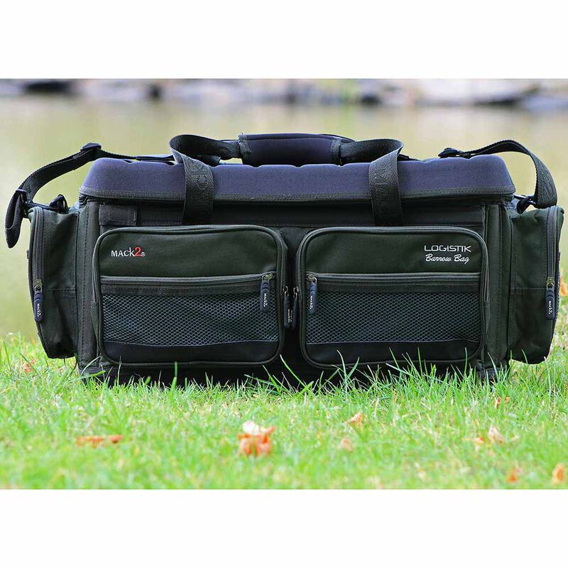Sac pour chariot carpe mack2 logistik barrow bag, , large