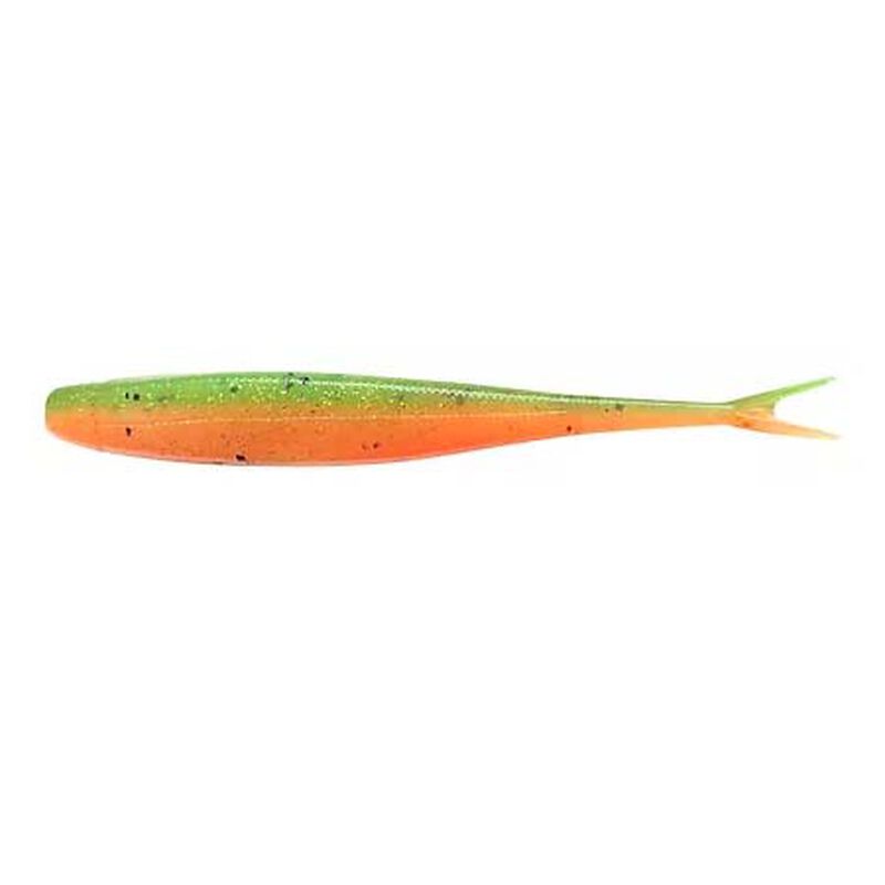 Leurre Souple Finesse Noike SLT Minnow 9cm (x8) - Finesses | Pacific P&ecirc;che