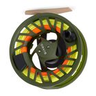 Moulinet Mouche Orvis Clearwater Reel II Dark Pine - Manuels | Pacific P&ecirc;che
