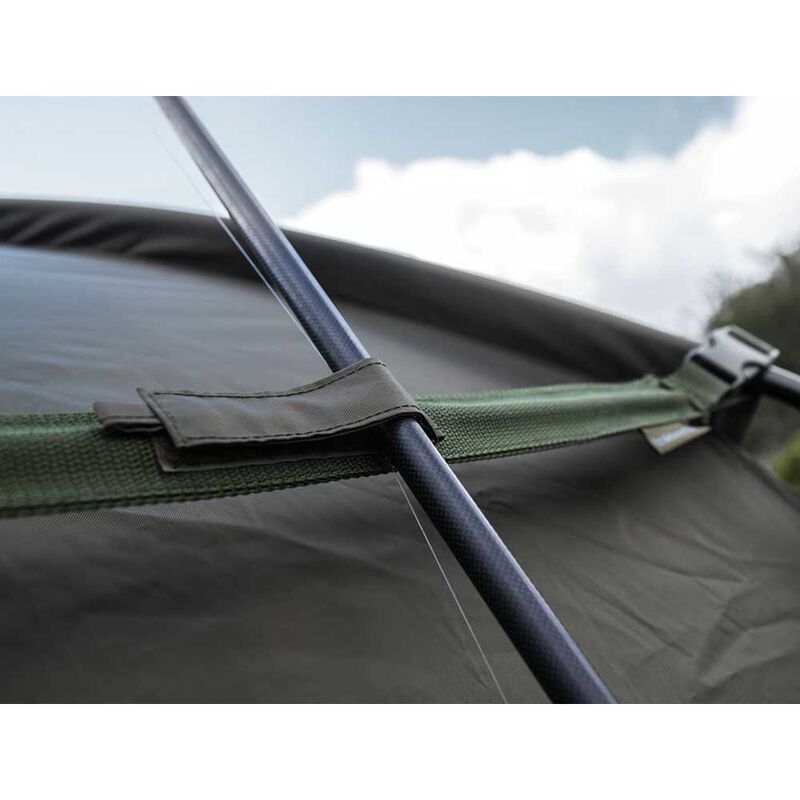 Support de cannes trakker tempest multi-rod support strap - Accessoires Biwy | Pacific P&ecirc;che