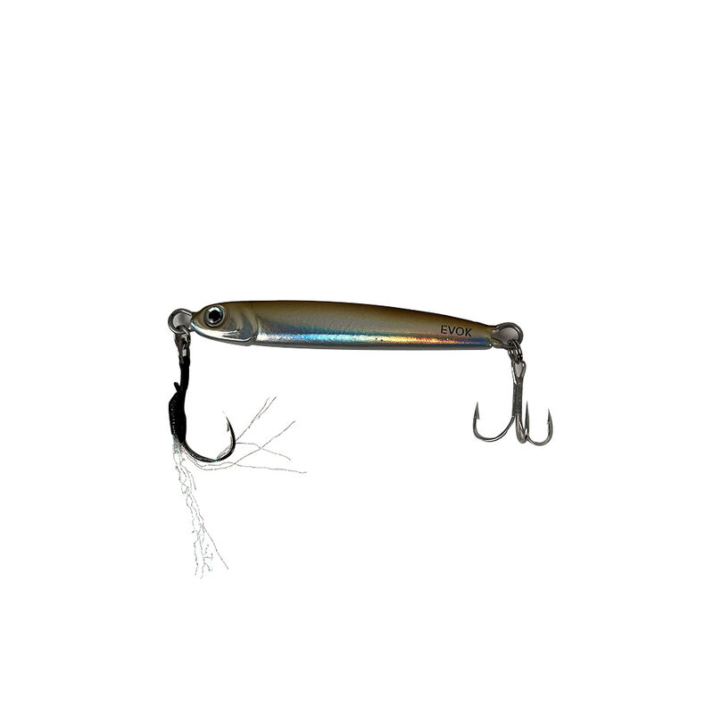 Leurre Evok Loki Metal Jig 70 - Leurres jigs | Pacific P&ecirc;che