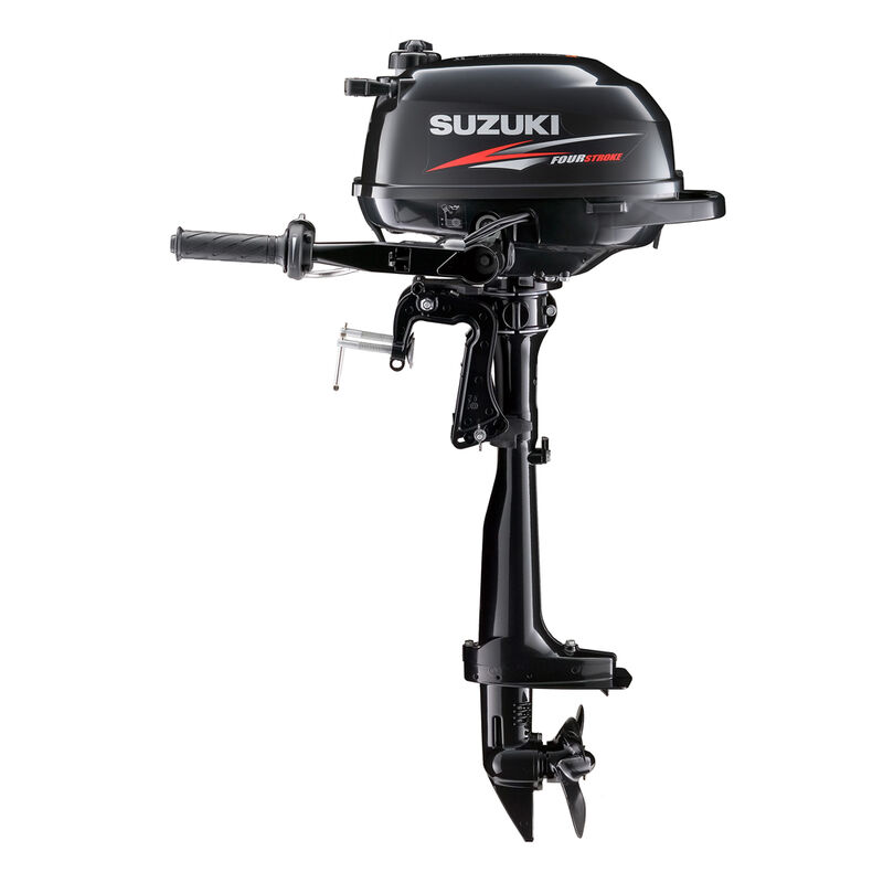 Moteur Suzuki Hors Bord DF 2.5CV 4T Arbre Court - Moteurs thermiques | Pacific P&ecirc;che