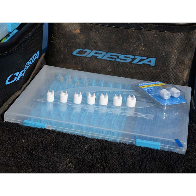 Cresta Insert Elastic Protectors - Entretoises | Pacific P&ecirc;che