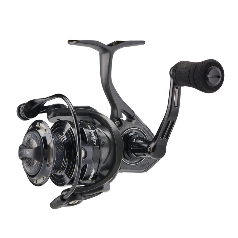 Moulinet lancer penn clash ii taille 2500 - Moulinets tambour Fixe | Pacific P&ecirc;che