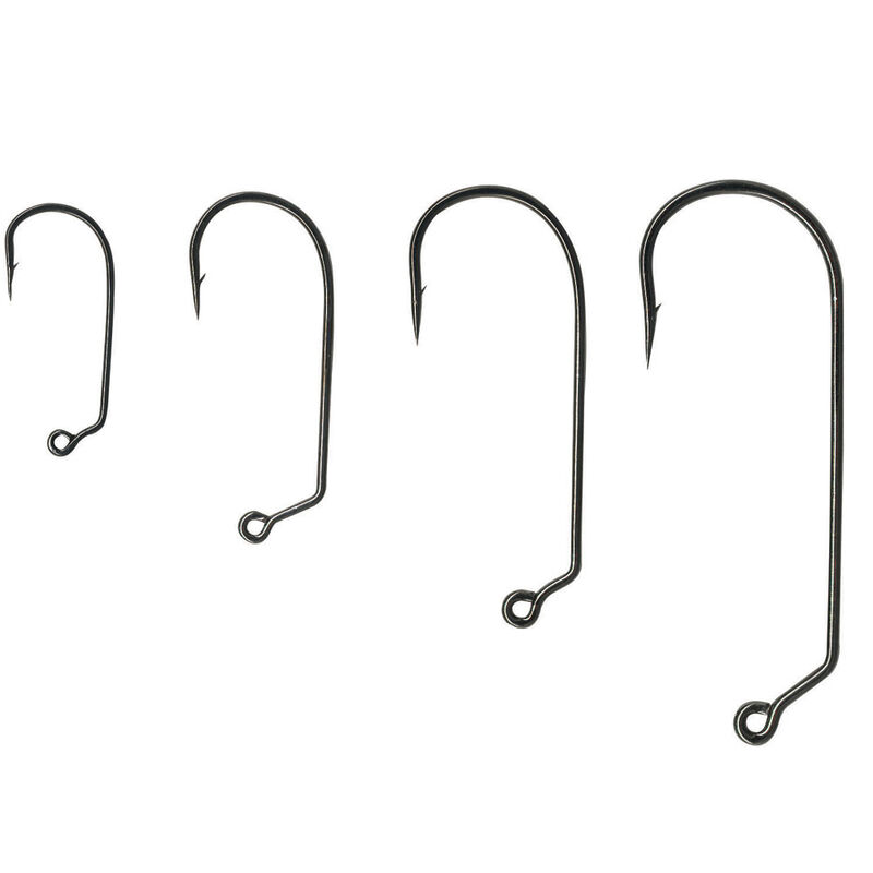 100 hame&ccedil;ons t&ecirc;te plomb&eacute;e flashmer 60&deg; - Leurres Souples | Pacific P&ecirc;che