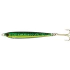 Leurre mer casting jig flashmer metal spot 7.4cm 40g - Leurres casting Jigs | Pacific P&ecirc;che