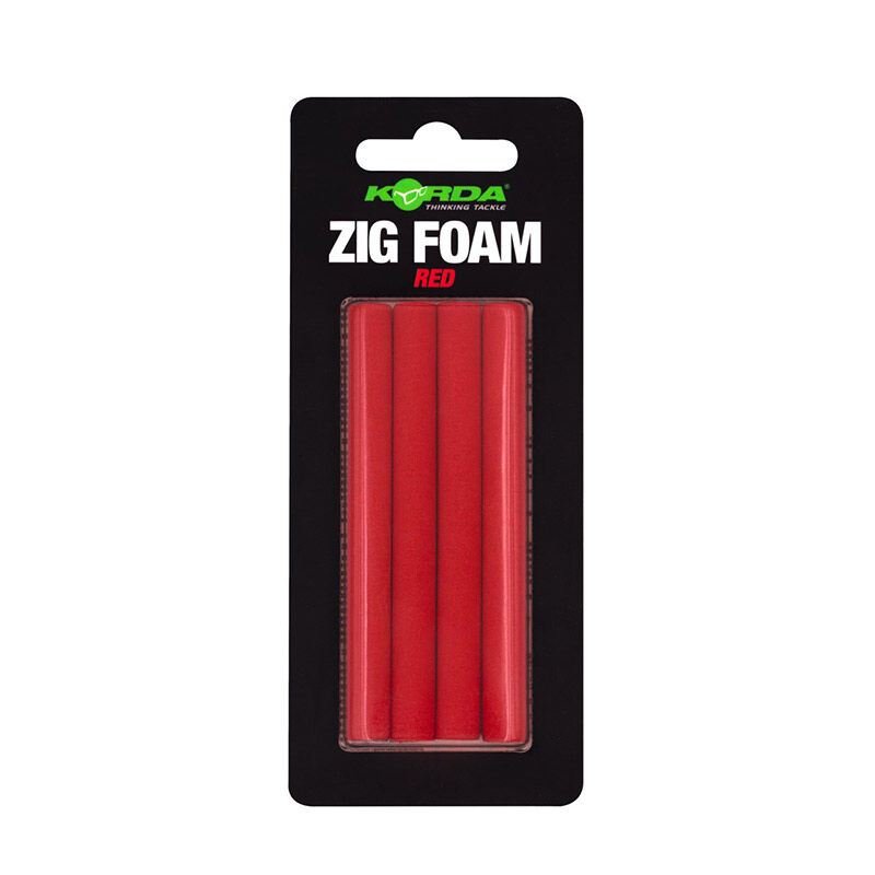 Mousse Korda Zig Foam 8mm - ZIG | Pacific P&ecirc;che