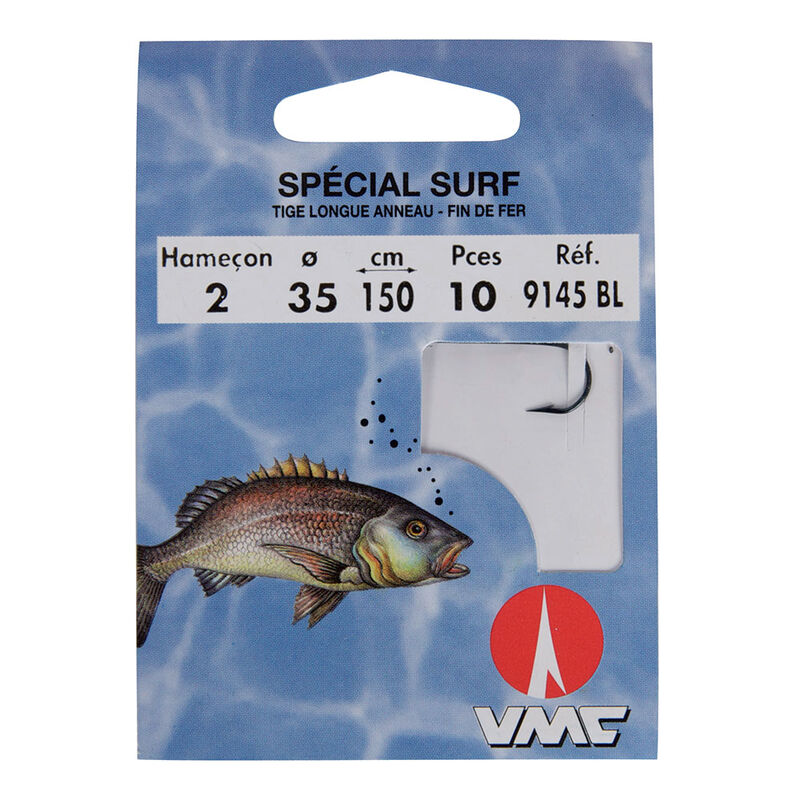 10 hame&ccedil;ons mont&eacute;s sp&eacute;cial surf water queen - Hame&ccedil;ons Mont&eacute;s | Pacific P&ecirc;che