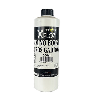 Booster Teos Xploz Amino Boost Gros Gardon 500ml - Additifs | Pacific P&ecirc;che