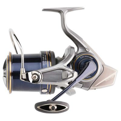 Moulinet surfcasting daiwa basia surf 45 scw type-p - Moulinets tambour Fixe | Pacific P&ecirc;che