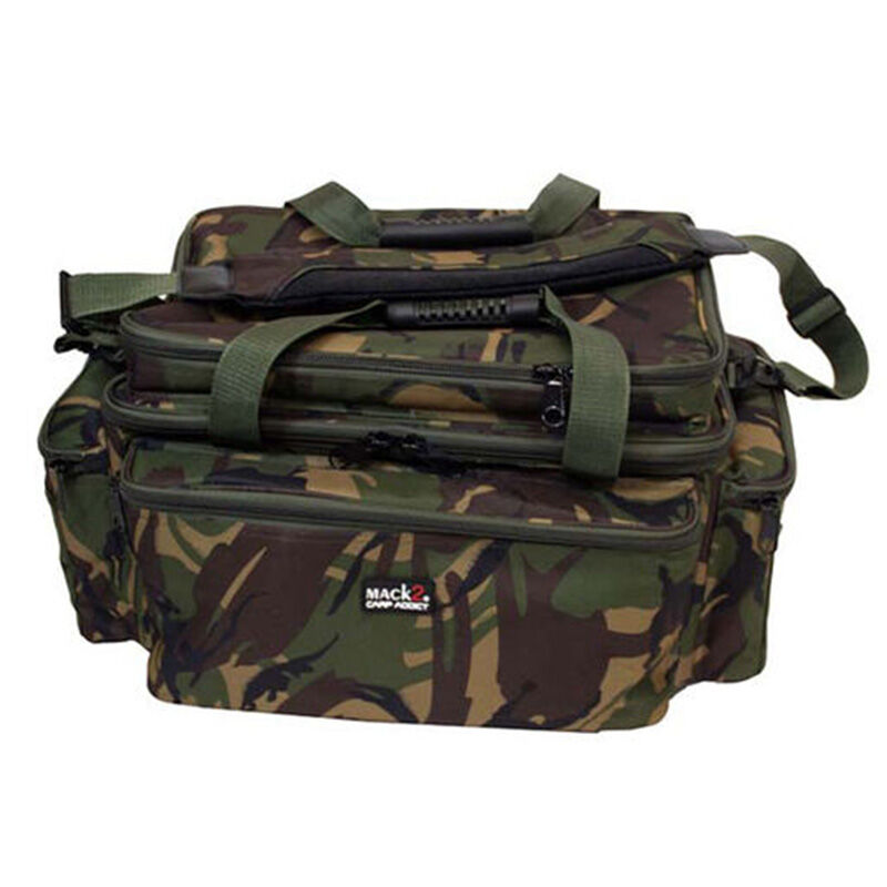 Carryall Mack2 Carp Addict Mega Carryall - Carryalls | Pacific P&ecirc;che