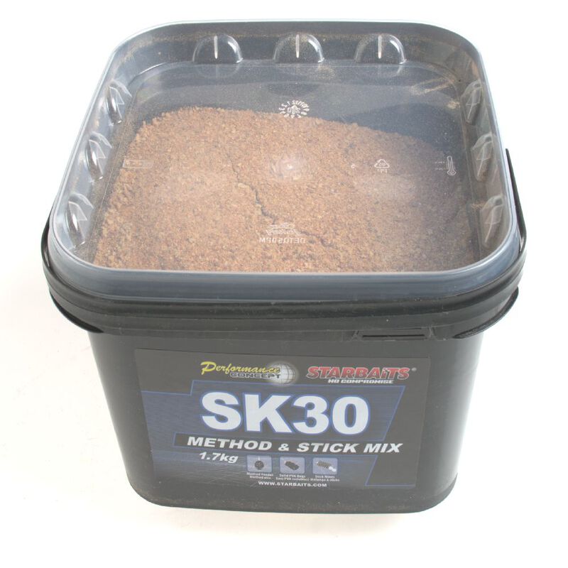Method & stick mix performance concept sk30 1.7kg - Sticks Mix | Pacific P&ecirc;che