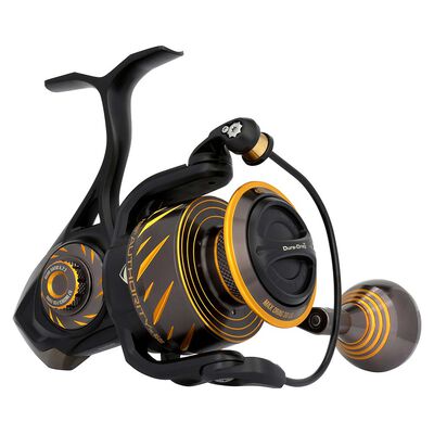 MOULINET Spinning Penn Authority 8500HS - Moulinets tambour Fixe | Pacific P&ecirc;che