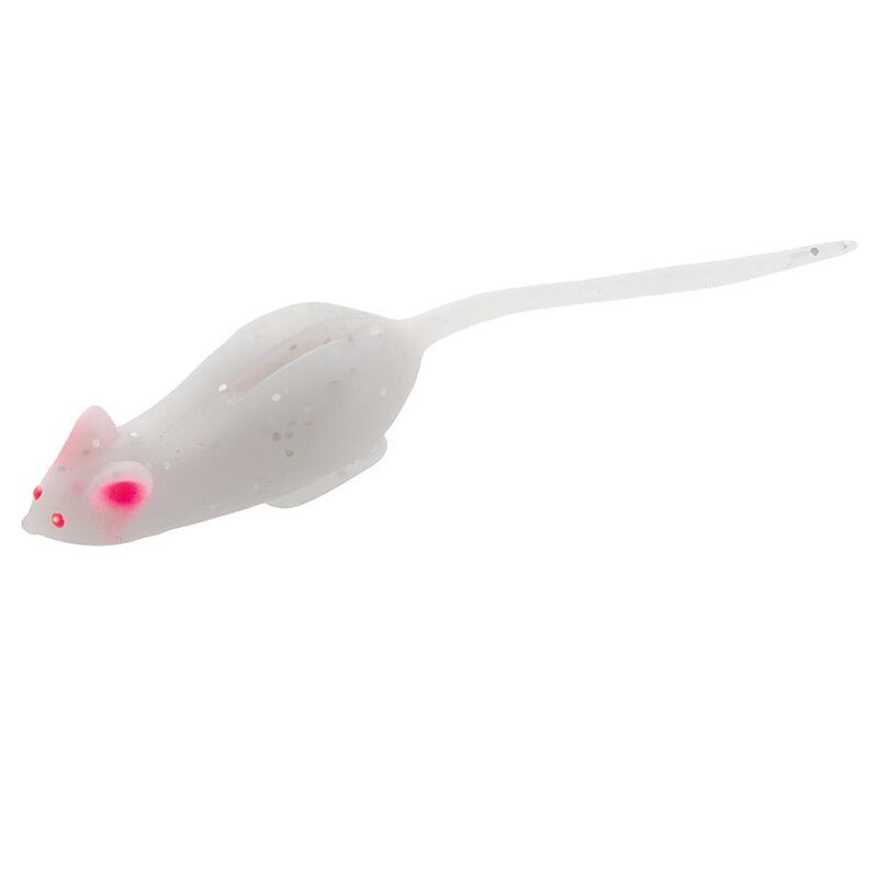 Leurre de Surface Tiemco Critter Tackle Mouse Emperor 16cm, 27g - Frog | Pacific P&ecirc;che