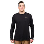 T-shirt Grundens Tuna Tattoo LS Noir - T-shirts manches courtes | Pacific P&ecirc;che