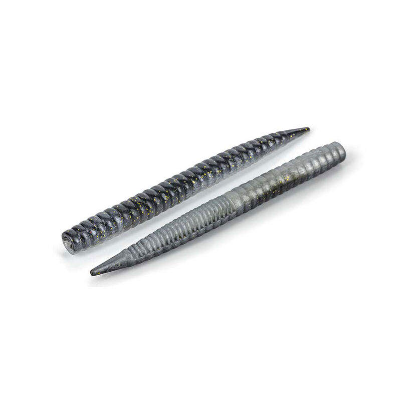 Leurre Souple Worm Molix Stick Flex 11.4cm, (x4) - Worms | Pacific P&ecirc;che