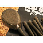 Anti emmeleur carpe korda pva tail rubber (x10) - Anti Tangle | Pacific P&ecirc;che