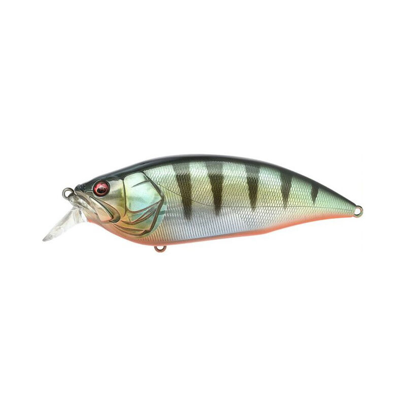 Leurre Dur Crankbait Megabass Big M 2.0 12.6cm, 56.6g - Crankbaits | Pacific P&ecirc;che