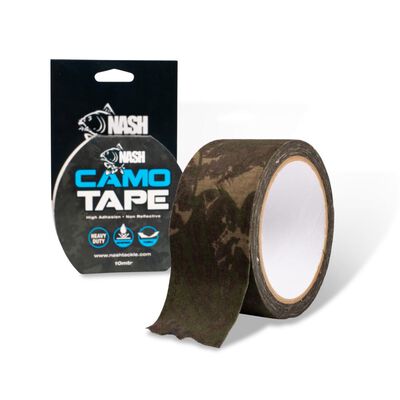 Scotch nash camo tape - Accessoires support de cannes | Pacific P&ecirc;che