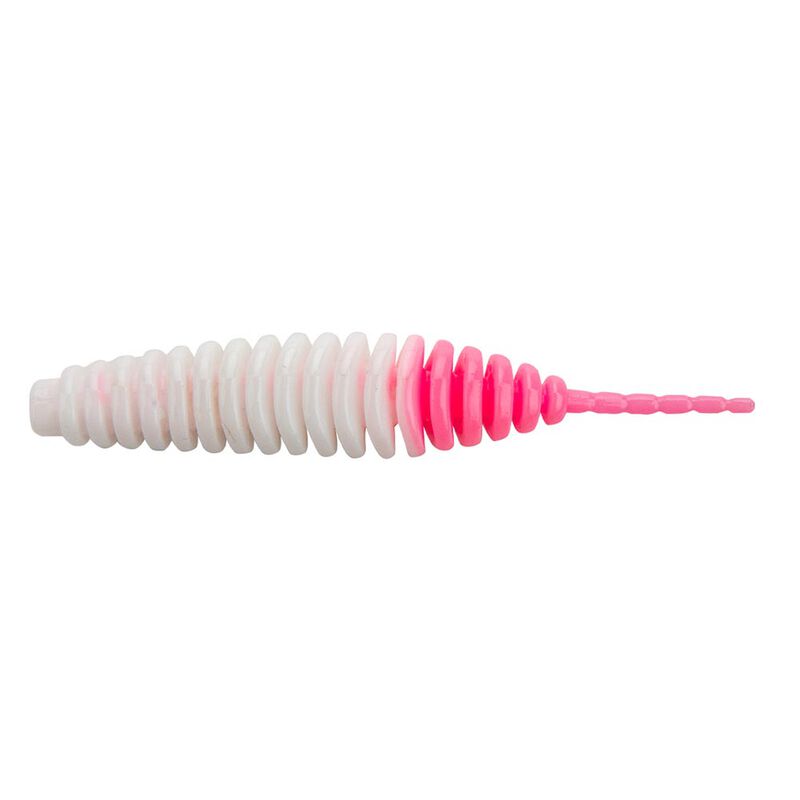Leurre Souple Fish Up Tanta (Two Tone) 2.5" (x8) - Truite | Pacific P&ecirc;che