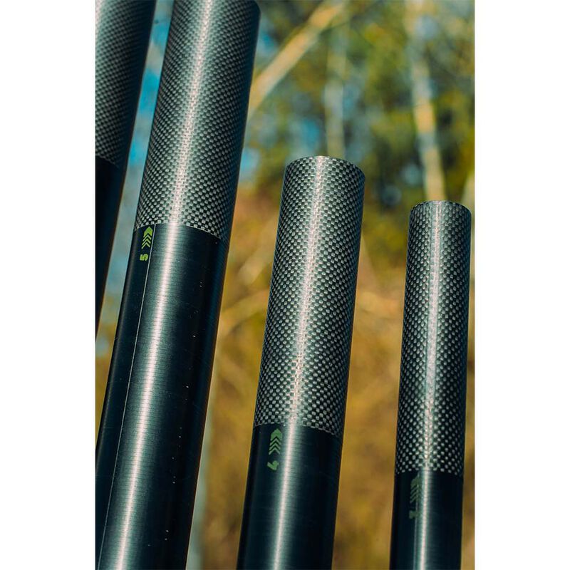 Pack Teos Axiome Pro Carp 13M - Cannes et Packs | Pacific P&ecirc;che