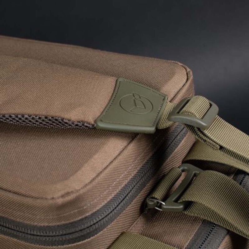 Sac Carryall Korda Compac Framed Carryall Large - Carryalls | Pacific P&ecirc;che