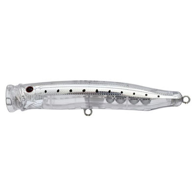 Leurre de Surface TACKLE HOUSE Feed Popper 121 30g - Leurres poppers / Stickbaits | Pacific P&ecirc;che