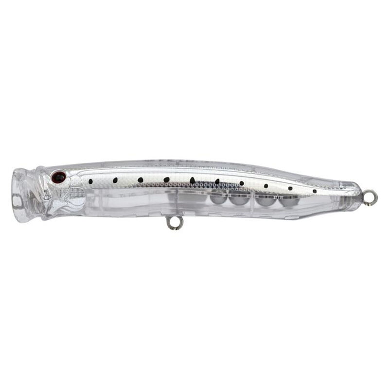 Leurre de Surface TACKLE HOUSE Feed Popper 121 30g - Leurres poppers / Stickbaits | Pacific P&ecirc;che