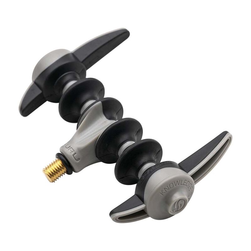 Support de canne Guru Mini Stealth Reaper Rest - Support feeder | Pacific P&ecirc;che