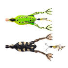 Leurre souple surface carnassier savage gear the fruck 3d hollow duckling weedless s 7.5cm 15g - leurres 3+1offert | Pacific P&ecirc;che