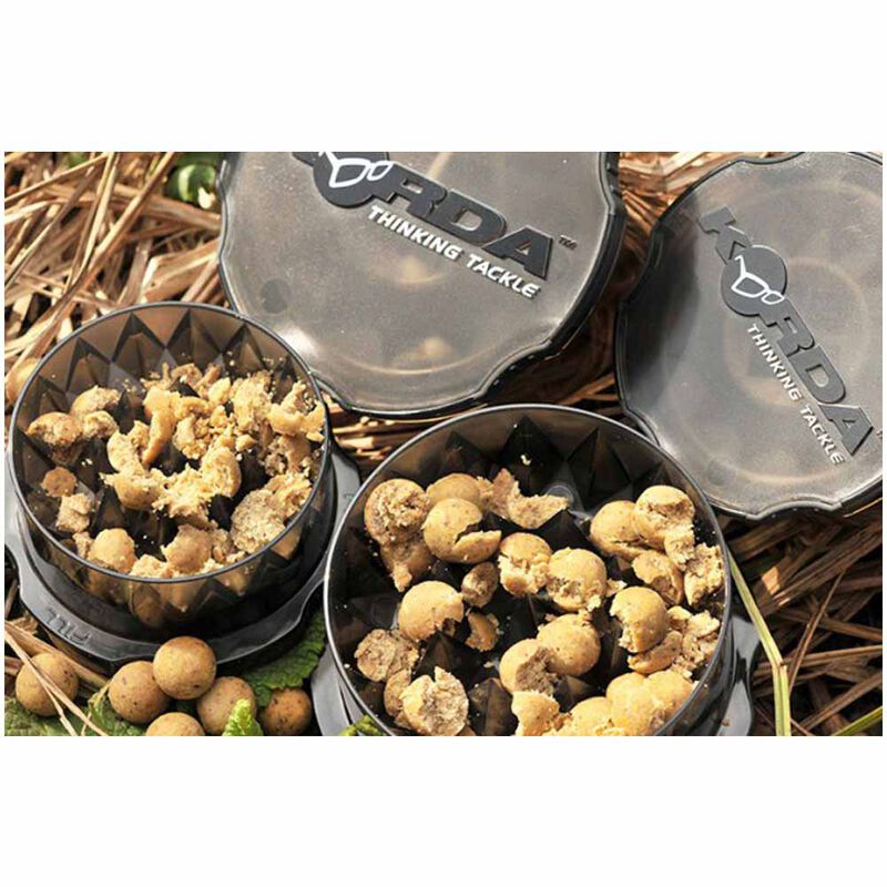 Broyeur d'app&acirc;ts carpe korda krusha large - Broyeurs | Pacific P&ecirc;che