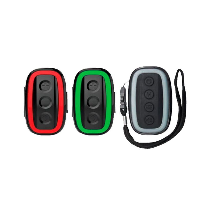 Coffret d&eacute;tecteurs madcat topcat alarm 2+1 - Coffrets | Pacific P&ecirc;che