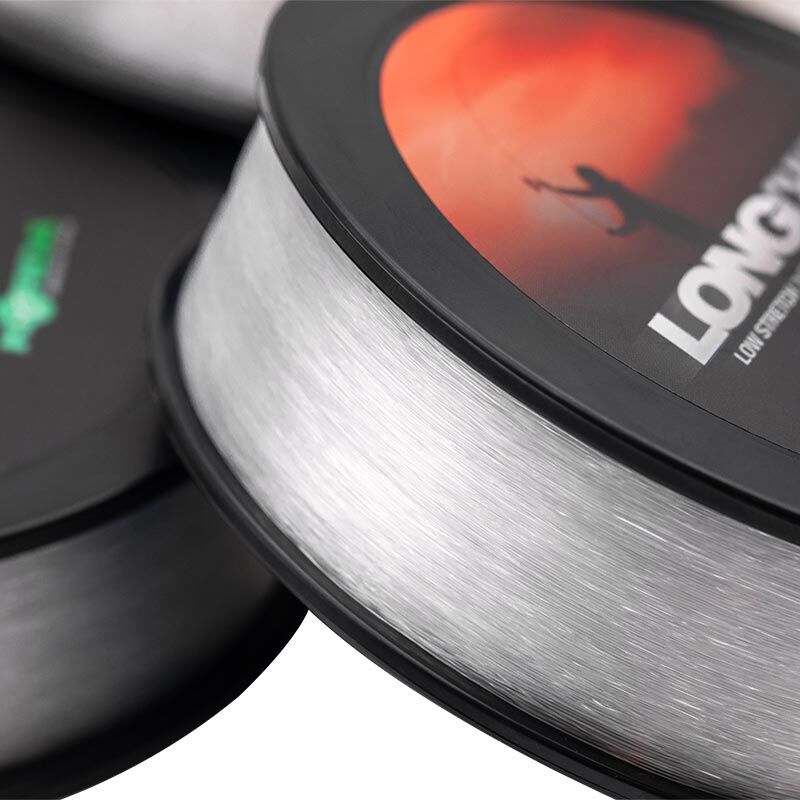 Nylon carpe korda longchuck clear 1000m - Monofilament | Pacific P&ecirc;che
