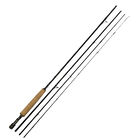 Canne Silver Stone Xbone 10' Soie 3/4, 4 brins - Cannes | Pacific P&ecirc;che
