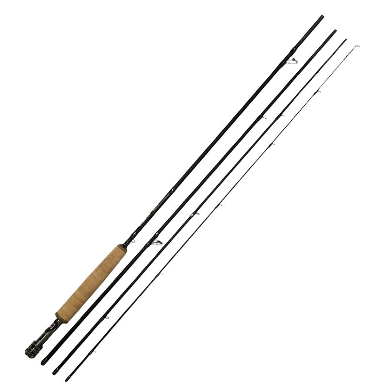 Canne Silver Stone Xbone 10' Soie 3/4, 4 brins - Cannes | Pacific P&ecirc;che