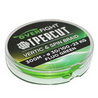Tresse Overfight Ipercut Spin and Vertic Braid 300m - Tresses | Pacific P&ecirc;che