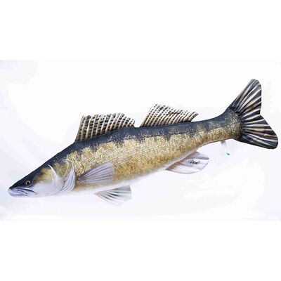Coussin Gaby Sandre  XL 110cm - Peluches et coussins | Pacific P&ecirc;che