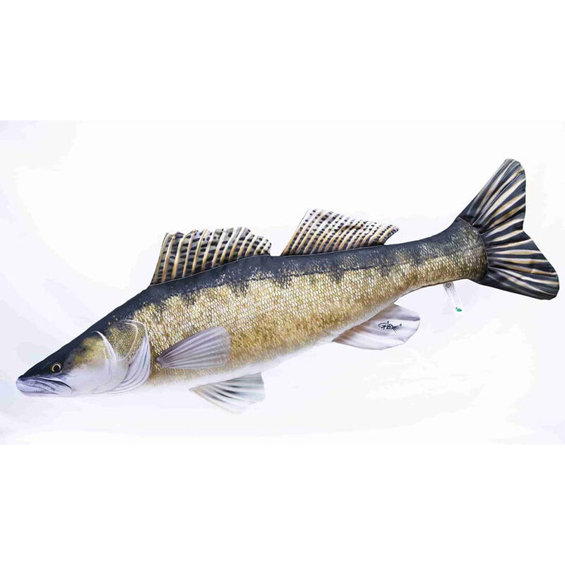 Coussin Gaby Sandre  XL 110cm - Peluches et coussins | Pacific P&ecirc;che