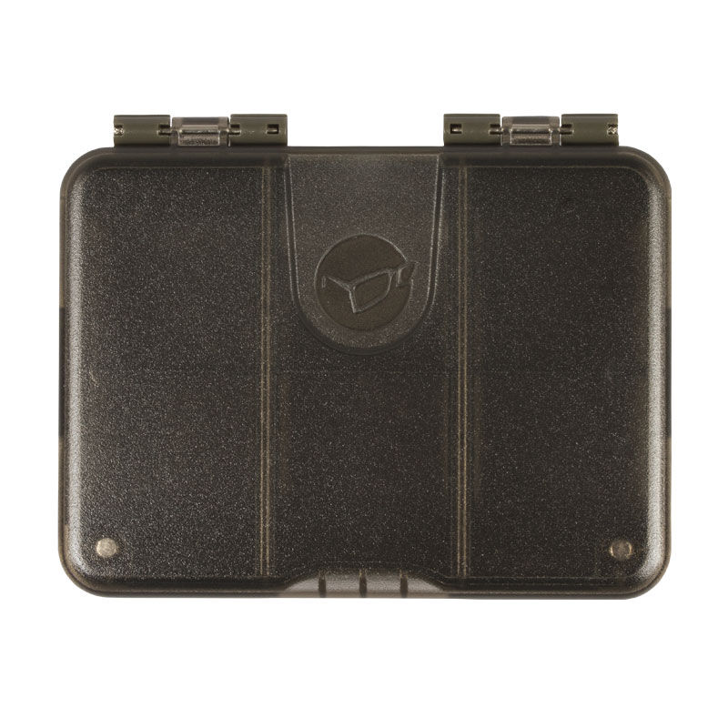 Boite &agrave; accessoires carpe korda mini box 9 compartiments - Bo&icirc;tes | Pacific P&ecirc;che