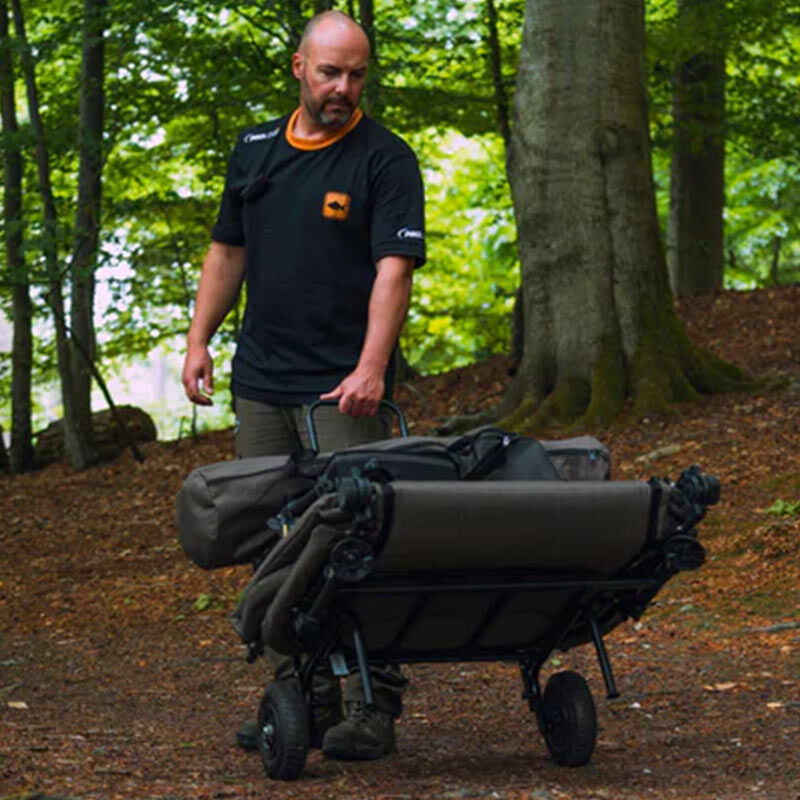 Chariot Prologic Cruzade Classic Trolley Foldable - Chariots | Pacific P&ecirc;che