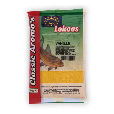 Additif Champion Feed Vanille 250g - Additifs | Pacific P&ecirc;che